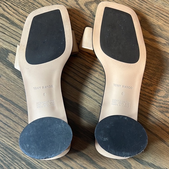 Tony Bianca Chelsey Sandal - Picture 4 of 4